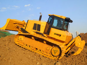 China 160hp <span class=keywords><strong>Bulldozer</strong></span> 10 Ton Crawler <span class=keywords><strong>Bulldozer</strong></span> DH16K con buen rendimiento para la venta - Product Image 3