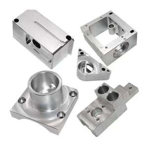 Aluminum Valve Block Precision CNC Milling Machining For Hydraulic System Custom OEM ODM Service Factory Manufacturer - Product Image 4