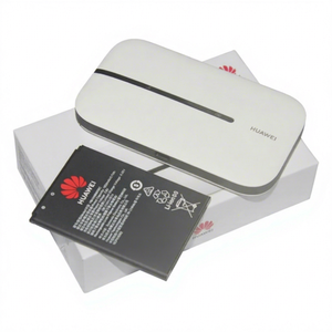 Versión Europea del E5576, WiFi Móvil 4G LTE de 150 Mbps, Batería de 1500 mAh, Encriptación WEP para SOHO, Compatible con 16 Dispositivos - Product Image 1