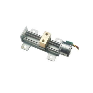 15 mét 6.0V <span class=keywords><strong>DC</strong></span> Micro Stepper mini Kim Loại động cơ bước - Product Image 2