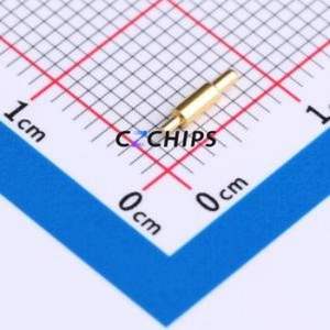 YZP0095-15068-01 Pogo Pin Connector Connector ( Type: Pogo Pin )( Total PIN Count: 1P )( Overall Length / Height: 6.8mm ) - Product Image 1