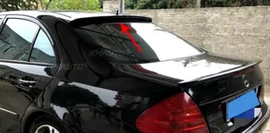 Alerón Trasero para Mercedes Benz Clase E W211 E180 200 260 300 320 2003-2007, Kit de Carrocería, Alerón de Techo Trasero, Accesorios para Automóviles - Product Image 3