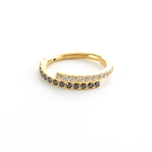 Boucles d'oreilles simples et tendance pour femmes, bijoux de piercing, vente en gros - Product Image 3