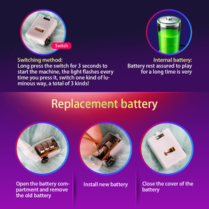 Силиконовая пробка для анального секса - Product Image 4