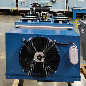 Unidad de condensación monobloque <span class=keywords><strong>Uni</strong></span> Block/Mono Block Montado en techo para ahorrar espacio de instalación - Product Image 2