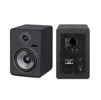 Enceinte de monitoring de bureau active de 8 pouces de qualité supérieure pour le suivi en studio