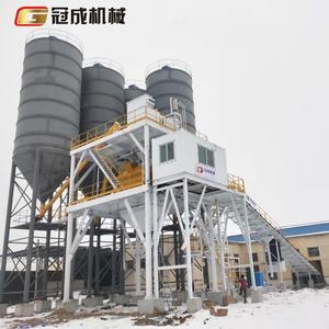 Planta Mezcladora de Concreto Integrada de 110KW con Monitoreo, 180m³/Hora, para Industria y Comercio - Product Image 5