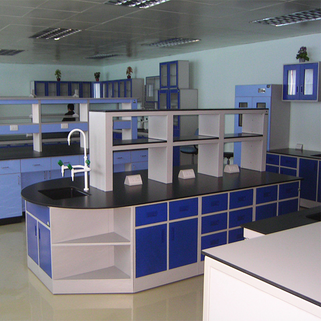 Salon Nails Laboratory Work Benches Flexible Classic Laboratory Working Table Electronic