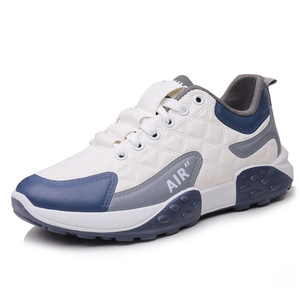 Sneakers Casual da <span class=keywords><strong>Uomo</strong></span> con Lacci, <span class=keywords><strong>Scarpe</strong></span> <span class=keywords><strong>Sportive</strong></span> alla Moda per Tutte le Stagioni, Primavera Estate Autunno Inverno - Product Image 5