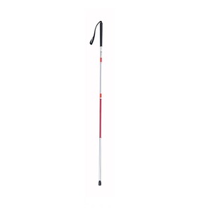 Canne de marche pliante légère en alliage d'aluminium GY936L pour équipement de soins de la vue - Product Image 5