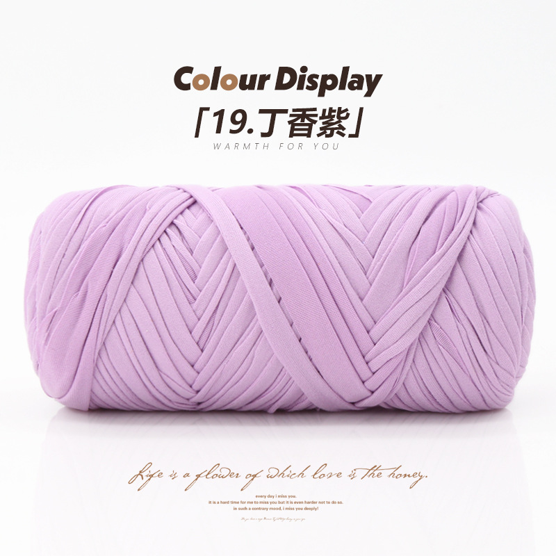 19 lilas violet
