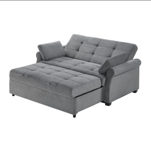 Fábrica de Huicheng, venta al por mayor, sofás modernos para sala de estar, sofá cama con cámara, sofá seccional, juegos de sala de estar, sofá cama - Product Image 4