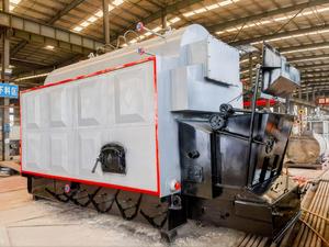 고효율 친환경 직접 공장 직송 DZL 자동 체인 그레이트 산업용 바이오매스 연소 증기 보일러 (발전소용) - Product Image 6