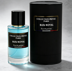 Colección Privada 50ml - Azul Real - Eau de Parfum Unisex, Fragancia Amaderada Fresca, Perfume de Lujo de Larga Duración - Product Image 2