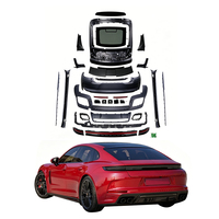 Kit de Carrocería Trasera Tegarry 970 Upgrade 976 2024 Estilo Turbo 1:1 PP de Fácil Instalación para Panamera 2010-2017 970.1 970.2 JHBSJ062