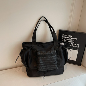 Sac de voyage week-end grande capacité imperméable de qualité supérieure, résistant à l'usure, multi-poches, pour le sport et le fitness - Product Image 2