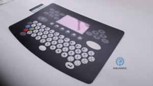 Teclado de Membrana Árabe DB37581 para Pantalla Pequeña de Impresora de Inyección de Tinta Domino Serie A CIJ, Repuestos - Product Image 6