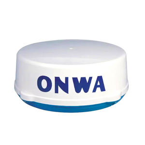 ONWA <span class=keywords><strong>Anwar</strong></span> KR-1008 Radar Marino de Disco 9.7 Pulgadas 800x600 36 Millas Náuticas Pantalla LCD a Color GPS Beidou NMEA 0183 4KW Seguimiento Automático - Product Image 2