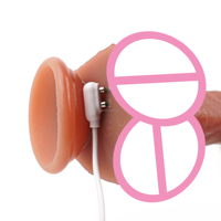 Benutzer definiertes Etikett 8,7 Zoll realistischer Dildo mit Venen Weicher riesiger weiblicher G-Punkt-Klitoris stimulator für Frauen