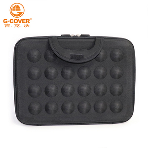 Shockproof Bubble Style Custom EVA Hard Shell <strong>Lap</strong> <strong>Top</strong> Sleeve Laptop <strong>case</strong> for macbook 13 13.3 14 Inch - Product Image 1