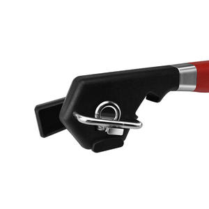 2 In 1 Küchen helfer Tragbarer Dosen öffner Handbuch Dosenöffner Lebensmittel qualität Edelstahl Schneid dosenöffner - Product Image 2