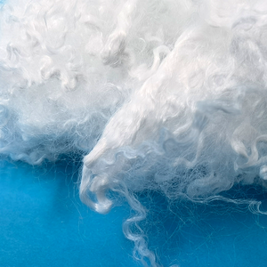 Fibre de <span class=keywords><strong>polyester</strong></span> spéciale Bonne qualité <span class=keywords><strong>Polyester</strong></span> Polyfill Fibre Vente en gros Fibre de <span class=keywords><strong>polyester</strong></span> Remplissage - Product Image 3