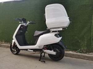 DAZZ 45KMH DOT EEC COC certifié Cargo <span class=keywords><strong>Bike</strong></span> livraison Scooter 60V Longe Range moto <span class=keywords><strong>électrique</strong></span> <span class=keywords><strong>2000W</strong></span> moto <span class=keywords><strong>électrique</strong></span> - Product Image 3