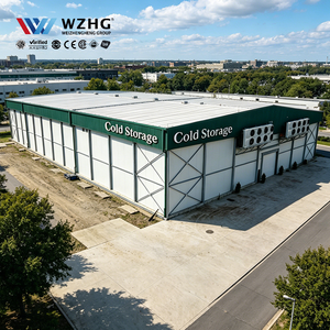 Servicio Integral de Aislamiento Térmico para Almacenes de Refrigeración Industrial y Desarrollo de Edificios de Múltiples Plantas - Product Image 1