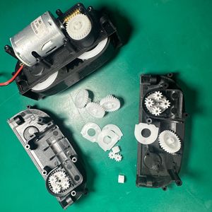 เกียร์พลาสติก POM ของ Tianwei Planetary Gearbox สำหรับหุ่นยนต์กวาดทำความสะอาดหน้าต่าง รุ่น TW2024YXTW2024FX - Product Image 2