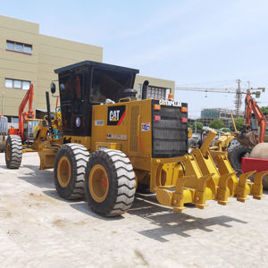 Niveleuse Caterpillar Cat 120H 120K 140k 140h 140g 140m d'occasion à vendre - Product Image 1
