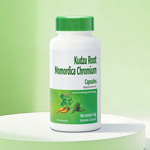 Metabolik Sağlık Kapsülleri 400mg Yetişkinler İçin Besin Takviyesi Metabolizmayı Destekler Sağlıklı Doğal Kilo Yönetimi - Product Image 1