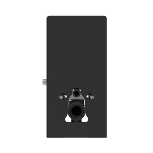 Réservoir d'eau <span class=keywords><strong>universel</strong></span> à double chasse d'eau en verre CE pour toilettes suspendues au mur - Product Image 4