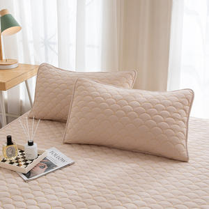 Couvre-lit <span class=keywords><strong>Simmons</strong></span> housse de protection matelas anti-poussière drap de lit couvre-lit - Product Image 3