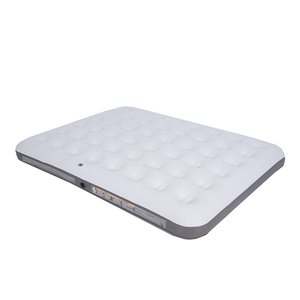 Queen Size Camping Air Mattress Inflatable Air Bed for Camping
