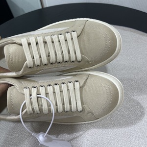 Chaussures plateforme de marque de créateur Owens en stock, chaussures en toile pour hommes et femmes, chaussures plates décontractées, chaussures de luxe de haute qualité - Product Image 6