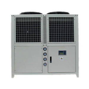 เครื่องทำน้ำร้อนอุณหภูมิสูง 60~90 องศา ใช้สารทำความเย็น R134A ปั๊มความร้อนอุตสาหกรรมแบบใช้ลมเป็นแหล่งพลังงาน - Product Image 6