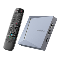 Boîtier TV intelligent 2026 Meelo Xtv Max Android 11 S905w2 4K 4Go 32Go Stalker Xtv Duo2 Plus OTT IPTV Décodeur Stick TV Android