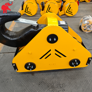 Fabricante <span class=keywords><strong>de</strong></span> Ganchos para Grúas, Gancho <span class=keywords><strong>de</strong></span> Seguridad para Grúas <span class=keywords><strong>de</strong></span> 5 Toneladas, 30 Toneladas, 40 Toneladas, 50 Toneladas, Gancho para Grúa <span class=keywords><strong>de</strong></span> 50 Toneladas <span class=keywords><strong>de</strong></span> Alta Resistencia - Product Image 3