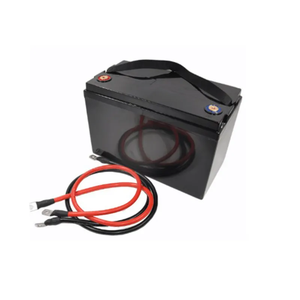 High Density 12.8V 80Ah LiFePO4 Storage <b>Battery</b> Direct Replacement for Lead Acid Commercial <b>UPS</b> Backup System - Product Image 4