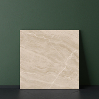 Dalles de sol en céramique porcelaine antidérapantes et résistantes aux rayures 800x800mm, en pierre frittée, surface robuste de qualité supérieure