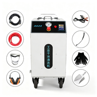 Machine de nettoyage par sablage à glace sèche au CO2 industrielle avec processus de nettoyage écologique pour les équipements d'usine