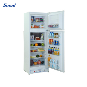 Double Door or Kerosene Powered Top-freezer <b>Refrigerator</b> 225L - Product Image 4