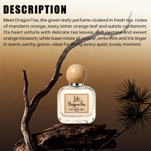 Parfum en spray pour femme 50ML EDP, avec logo personnalisé, en gros, aux notes de thé à la cardamome orange, jasmin et <span class=keywords><strong>iris</strong></span>, parfum phéromone - Product Image 6