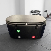 Produit phare : Refroidisseur d'eau automatique pour bain froid et bain de glace, compatible avec les modèles 1/2hp, 1/3hp, 1hp