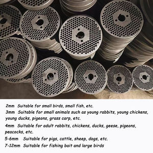 Bền Diesel <span class=keywords><strong>Pellet</strong></span> Máy Điều Kiện Mới Động Vật Gia Cầm Thức Ăn Mill Thức Ăn Pelletizer 80ton/H 1.5-12Mm Kích Thước Viên Cá Trang Trại Sử Dụng - Product Image 6