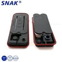 Filtre de ventilation de carter personnalisé SNAK OEM CV50628 pour moteur Cummins, élément de respiration, filtre de carter