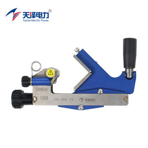 Herramienta CSS-1050 para Retirar la Capa Semiconductora de Cables de Alto Voltaje de 10-35kV, Herramientas Peladoras para Cables XLPE - Product Image 5