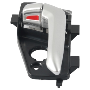 Poignée de porte intérieure avant droite (poignée chromée argentée)-OE: 82620-1Y010 Poignée de porte intérieure pour <span class=keywords><strong>Kia</strong></span> <span class=keywords><strong>Picanto</strong></span> - Product Image 3