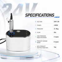 Appareil de soin de la peau à jet d'eau oxygénée haute pression NewFace, portable, nettoyage en profondeur, pores dilatés, fabricant professionnel