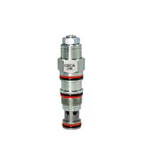 Vanne de régulation de débit unidirectionnelle CXFA-XAN CXFA-XBN CXFA-XCN avec raccord 1/4 po en stock